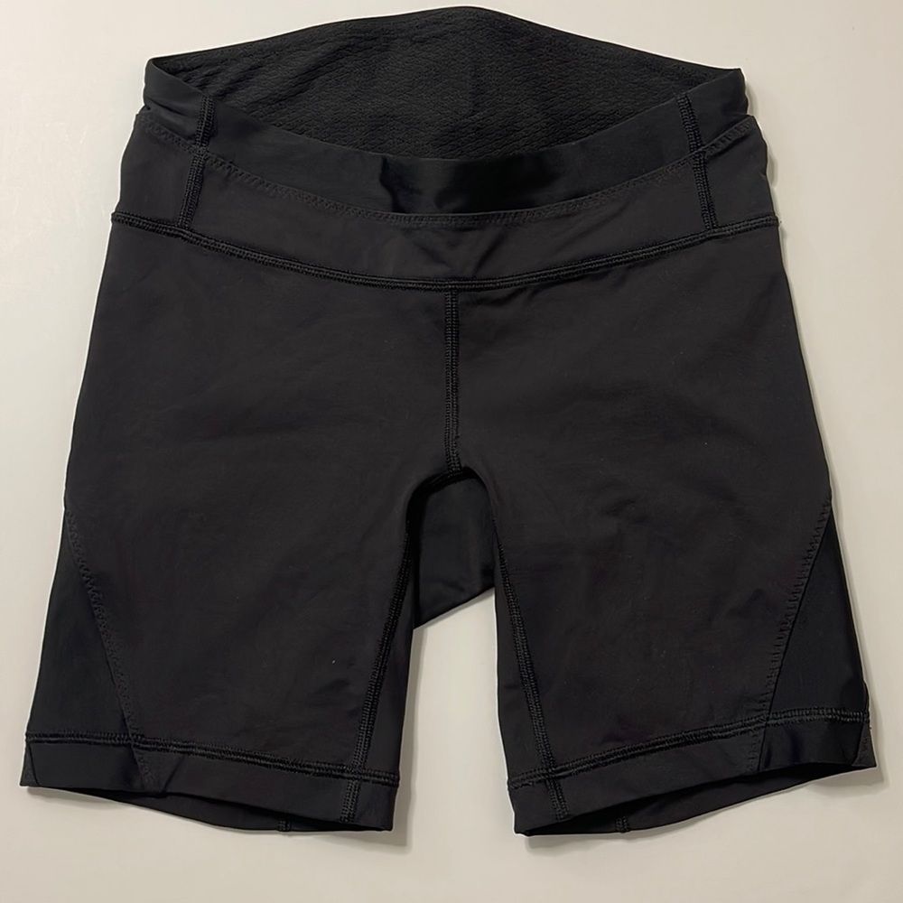 Lululemon Biker Shorts - Size 4